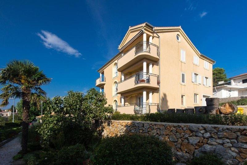 Marija F4 Apartment Đảo Krk Ngoại thất bức ảnh
